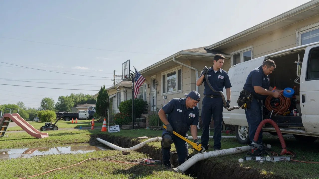 Toilet Installation in Houston, AR near me